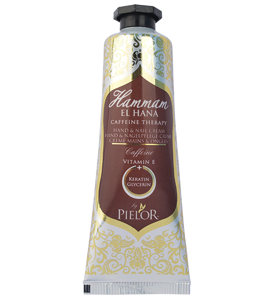HAND CREAM 30 ML CAFFEINE THERAPY